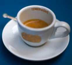 4x250g Café En Grain Bio Organic Blend - Terres De Café -Maxicoffee cafeengrainterresdecafemarque