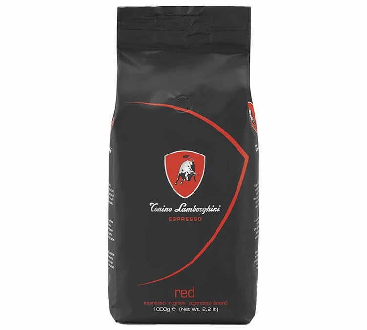 1 Kg Café En Grain Red Tonino Lamborghini 3 1 Kg Café En Grain Red Tonino Lamborghini