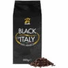1 Kg Café En Grain Black Of Italy Zicaffè -Maxicoffee cafeengrainzicaffeblackofitalykgface 1