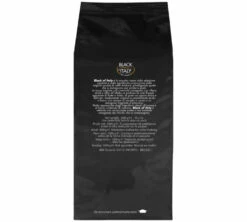 1 Kg Café En Grain Black Of Italy Zicaffè 12 1 Kg Café En Grain Black Of Italy Zicaffè -Maxicoffee cafeengrainzicaffeblackofitalykgverso