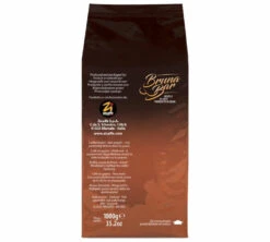 Café En Grains Linea Bruna Zicaffè 1kg 9 Café En Grains Linea Bruna Zicaffè 1kg -Maxicoffee cafeengrainzicaffebrunabarkgverso