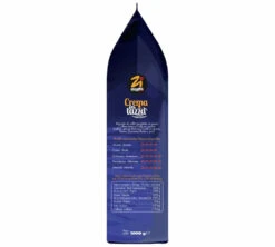 1kg Café En Grains Crema In Tazza Superior - ZICAFFE 14 1kg Café En Grains Crema In Tazza Superior - ZICAFFE -Maxicoffee cafeengrainzicaffecremaintazzakgcoteb