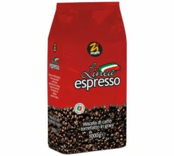 1 Kg Café En Grain Linea Espresso Zicaffè 8 1 Kg Café En Grain Linea Espresso Zicaffè -Maxicoffee cafeengrainzicaffelineaespressokgfacelateral