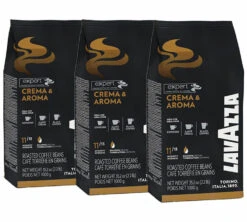 3Kg Café En Grain Crema & Aroma - LAVAZZA
