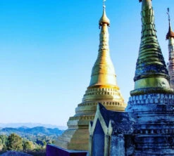 250 G Café En Grain Myanmar Ywangan Manussiha 100% Arabica - Brûlerie Du Cantin -Maxicoffee cafeenhgrainbrulerieducantinmyanmar250g