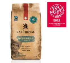 1kg Café En Grains Honduras Classique 100% Arabica - Café Royal