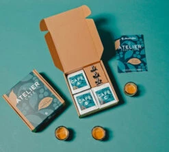 Coffret Atelier Profil Café : Expérience Dégustation Cafés En Grain -Maxicoffee coffret 1 1
