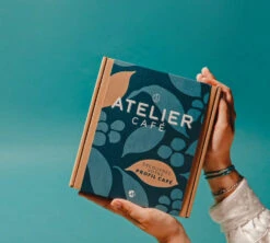 Coffret Atelier Profil Café : Expérience Dégustation Cafés En Grain -Maxicoffee coffret 1 lifestyle 4