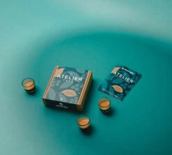 Coffret Atelier Profil Café : Expérience Dégustation Cafés En Grain -Maxicoffee coffret atelier profil caf 1 3