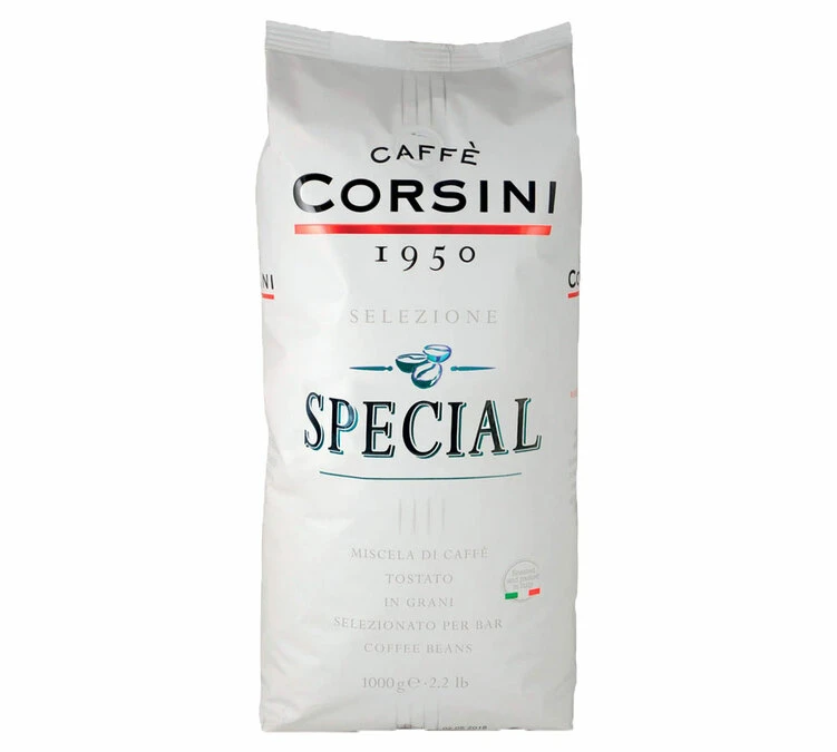 1kg Café En Grain Special Bar - CAFFÈ CORSINI 3 1kg Café En Grain Special Bar - CAFFÈ CORSINI