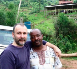 Café En Grains Mahembe - Rwanda Filtre - 250g - The Barn 11 Café En Grains Mahembe - Rwanda Filtre - 250g - The Barn -Maxicoffee dambi uddo the barn grain 4