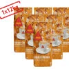 Lot Café En Grain Gran Crema Delta Cafés - 12x1Kg -Maxicoffee delta gran crema 12kg