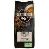 1kg Café En Grains Bio Stretto Italiano - Destination 1 1kg Café En Grains Bio Stretto Italiano - Destination -Maxicoffee destination bio grains stretto 1kg