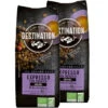 1kg Café En Grains Bio Destination Pur Arabica 1 1kg Café En Grains Bio Destination Pur Arabica -Maxicoffee destination grains expresso 2 500g