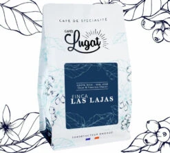 200g Café En Grains Finca Las Lajas - CAFES LUGAT 5 200g Café En Grains Finca Las Lajas - CAFES LUGAT -Maxicoffee finca las lajas decor