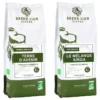 Pack 500 G Café En Grain Bio Terre D'avenir Et Mélange Sirga - GREEN LION COFFEE -Maxicoffee glc terre d avenir et melange sirga