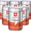 Café En Grains MonoArabica Colombie - Illy - 6x250g 2 Café En Grains MonoArabica Colombie - Illy - 6x250g -Maxicoffee illy grain mono colombie 6 250g