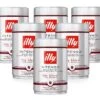 Café En Grains Espresso Intenso (Scura) - 6x250g - Illy