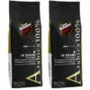 Café En Grains 100% Arabica - 250g X 2 - Caffè Vergnano 2 Café En Grains 100% Arabica - 250g X 2 - Caffè Vergnano -Maxicoffee in grani 1