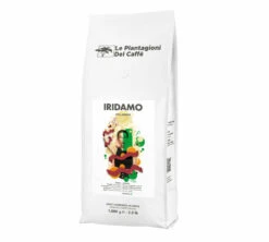 1Kg Café En Grains - Iridamo 100% Arabica - LE PIANTAGIONI DEL CAFFE -Maxicoffee iridamo 2