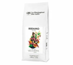 1Kg Café En Grains - Iridamo 100% Arabica - LE PIANTAGIONI DEL CAFFE -Maxicoffee iridamo 3