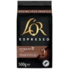 Café En Grain L'Or Espresso - 500g -Maxicoffee l or espresso grain