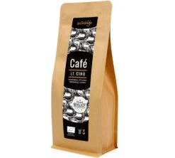 200g Café En Grain Bio Le Cinq MOF - LaGrange 5 200g Café En Grain Bio Le Cinq MOF - LaGrange -Maxicoffee lagrange le cinq 200g grains bio