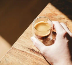 1 Kg Café En Grain Espresso - Caffè Vergnano 7 1 Kg Café En Grain Espresso - Caffè Vergnano -Maxicoffee lifestyle espresso 3