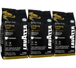 3 Kg Café En Grain Aroma Top - LAVAZZA
