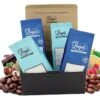 Coffret Découverte Cafés Lugat (4 Cafés En Grains X 250g) 2 Coffret Découverte Cafés Lugat (4 Cafés En Grains X 250g) -Maxicoffee lugat coffret decouverte