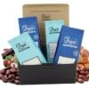 Coffret Gourmand Cafés Lugat (4 Cafés En Grains X 250g) 1 Coffret Gourmand Cafés Lugat (4 Cafés En Grains X 250g) -Maxicoffee lugat coffret gourmand 1