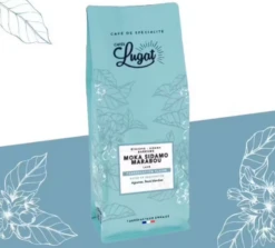 1kg Café En Grain Ethiopie Moka Sidamo Marabou - CAFES LUGAT 5 1kg Café En Grain Ethiopie Moka Sidamo Marabou - CAFES LUGAT -Maxicoffee m 8