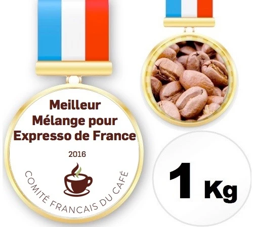 Meilleur Mélange Pour Expresso Bio 2016 - 1Kg - Café Michel 3 Meilleur Mélange Pour Expresso Bio 2016 - 1Kg - Café Michel