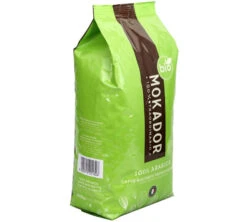 Café En Grains 100% Arabica Bio - 1kg - Mokador Castellari