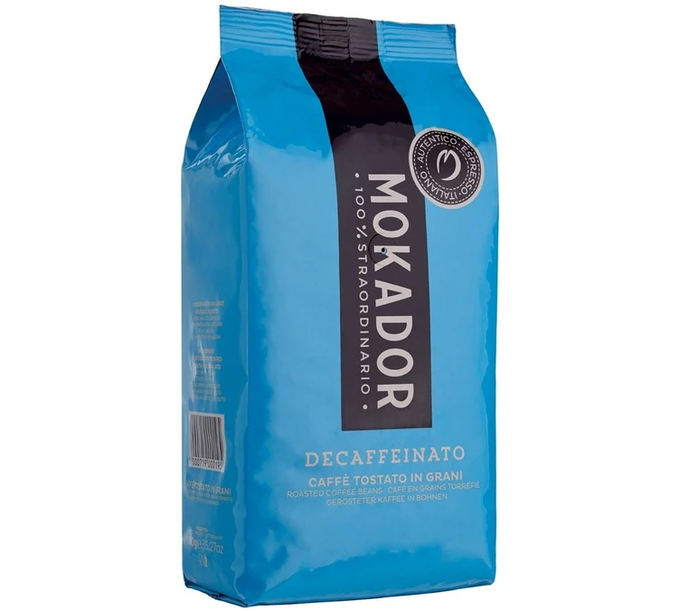 Café En Grain Décaféiné - 1 Kg - Mokador Castellari 3 Café En Grain Décaféiné - 1 Kg - Mokador Castellari
