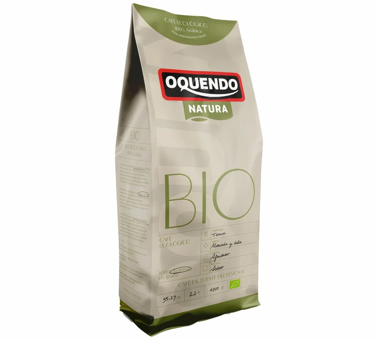 Café En Grains Oquendo - 1kg - Bio 100% Arabica 3 Café En Grains Oquendo - 1kg - Bio 100% Arabica