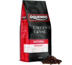 Café En Grains OQ. Natural - 1 Kg - Oquendo