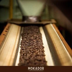 Café En Grains Espresso Oro - 500g - Mokador Castellari 7 Café En Grains Espresso Oro - 500g - Mokador Castellari -Maxicoffee pause cafe mokador castellari 1