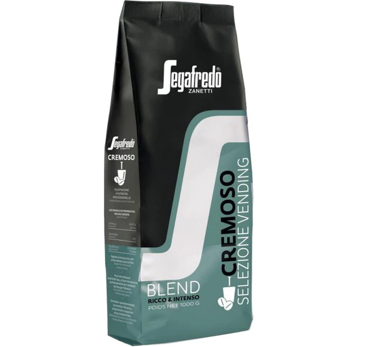 1kg Café En Grains Segafredo Selezione Cremoso 3 1kg Café En Grains Segafredo Selezione Cremoso